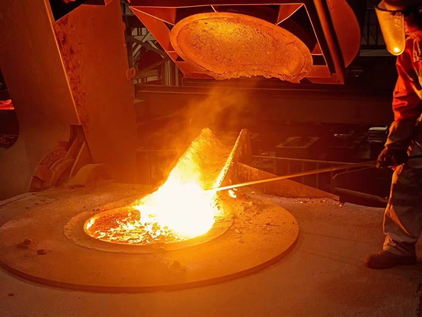 Kalite Fırın Refractory Malzemeleri Fabrika